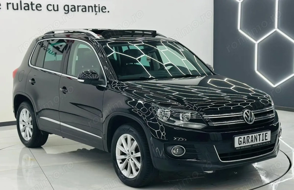 VOLKSWAGEN Tiguan 2013 — imagine 2