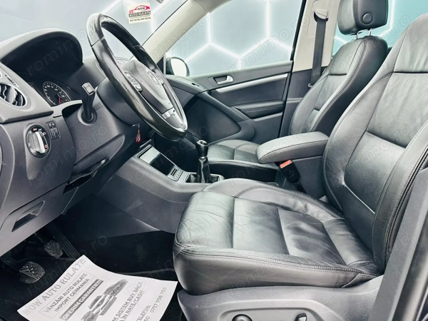 VOLKSWAGEN Tiguan 2013 — imagine 13