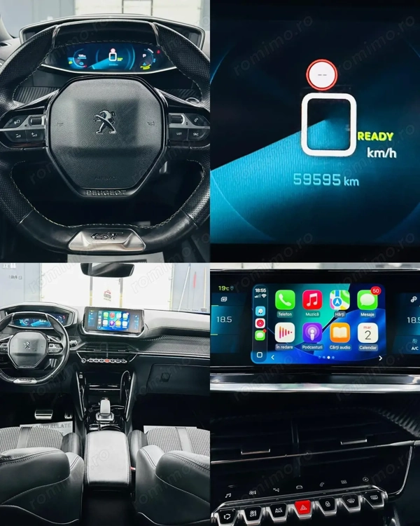 PEUGEOT 2008 2022 — imagine 8