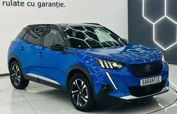 PEUGEOT 2008 2022 — imagine 2