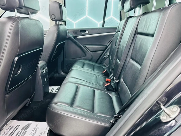 VOLKSWAGEN Tiguan 2013 — imagine 16