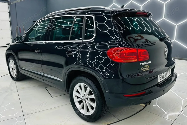 VOLKSWAGEN Tiguan 2013 — imagine 4