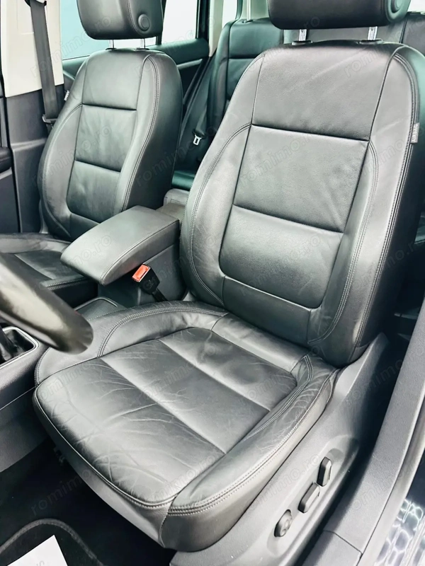 VOLKSWAGEN Tiguan 2013 — imagine 15