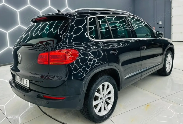 VOLKSWAGEN Tiguan 2013 — imagine 3