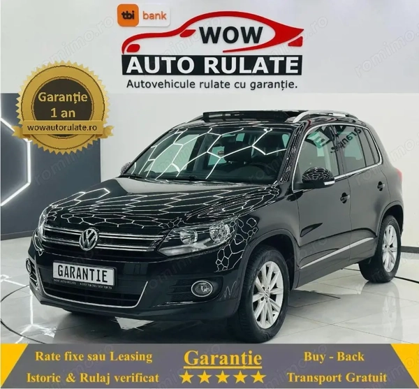 VOLKSWAGEN Tiguan 2013