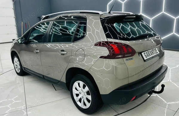 PEUGEOT 2008 2016 — imagine 4