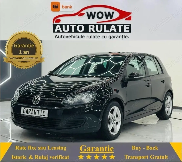 VOLKSWAGEN Golf 2010