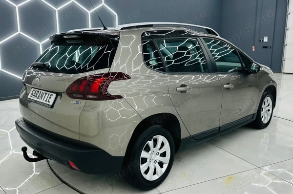 PEUGEOT 2008 2016 — imagine 3