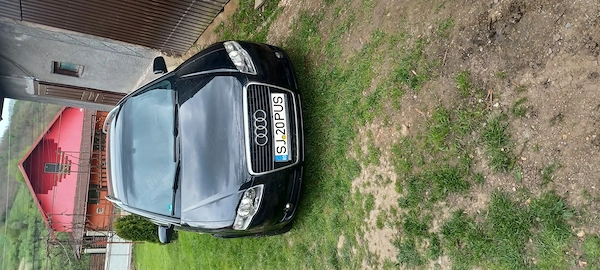 AUDI A4 2008 — imagine 2