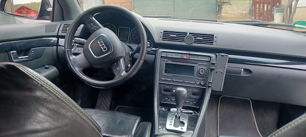 AUDI A4 2008 — imagine 5