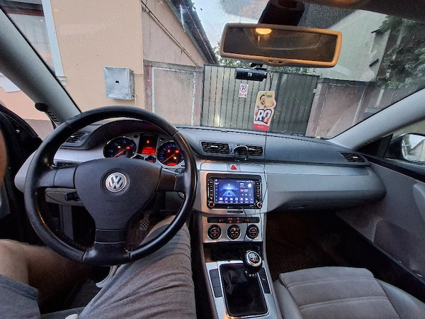 VOLKSWAGEN Passat 2007 — imagine 3