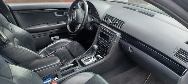 AUDI A4 2008 — imagine 4