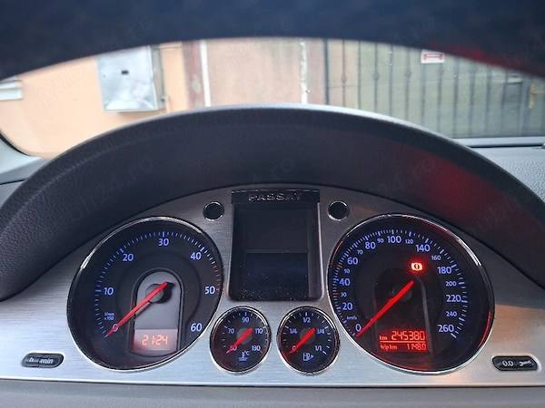 VOLKSWAGEN Passat 2007