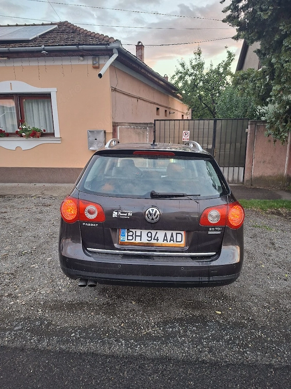 VOLKSWAGEN Passat 2007 — imagine 5