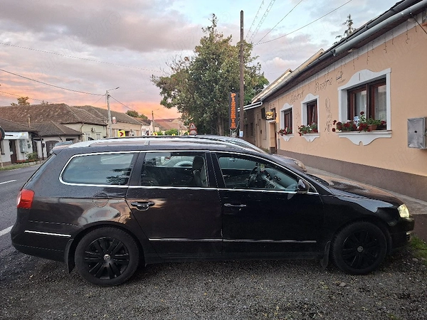 VOLKSWAGEN Passat 2007 — imagine 2