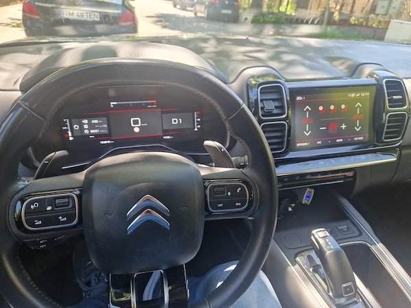 CITROËN C5 Aircross 2022 — imagine 5