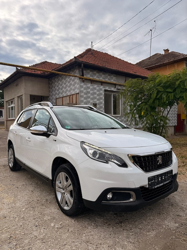 PEUGEOT 2008 2017 — imagine 4