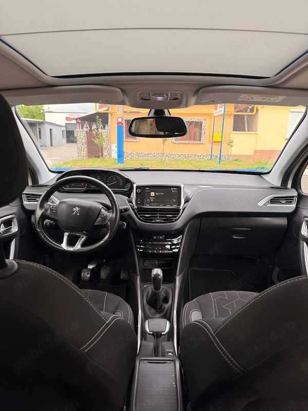 PEUGEOT 2008 2017 — imagine 6