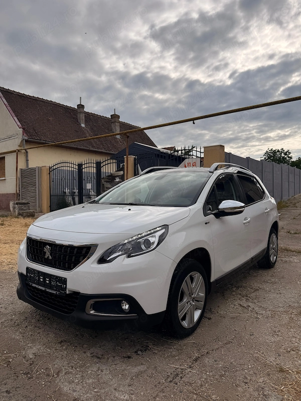 PEUGEOT 2008