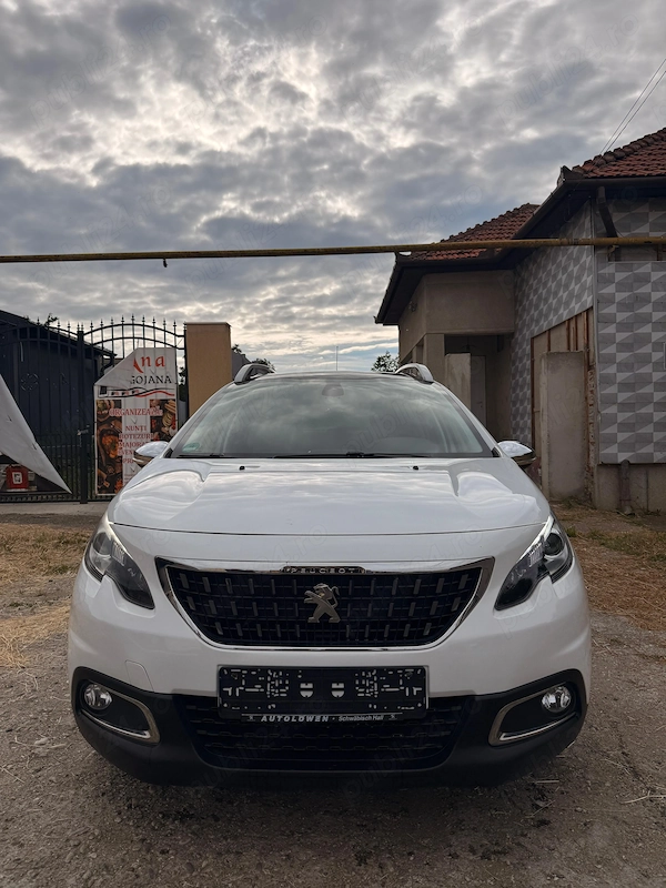 PEUGEOT 2008 2017 — imagine 2