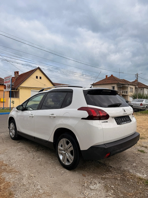 PEUGEOT 2008 2017 — imagine 5