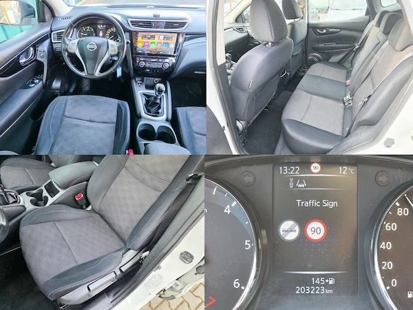 NISSAN Qashqai 2014 — imagine 6