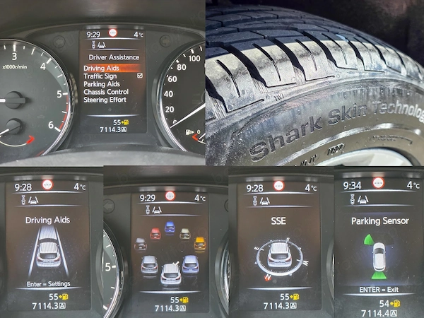 NISSAN Qashqai 2014 — imagine 8