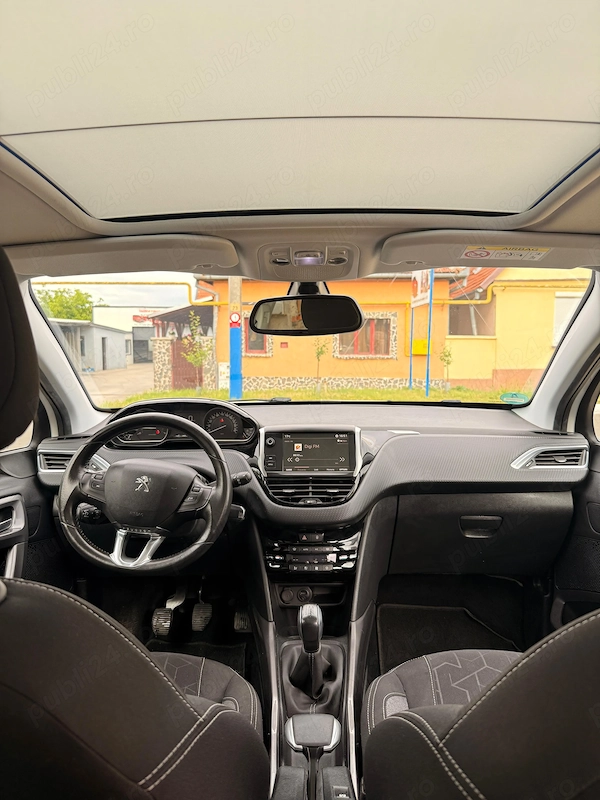 PEUGEOT 2008 2017 — imagine 7