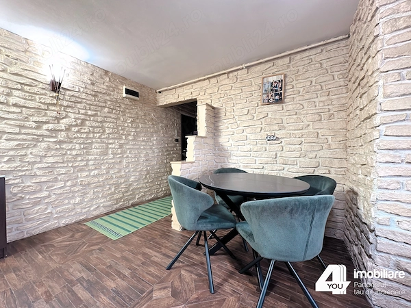 Apartament 3 camere complet renovat, mobilat și utilat Confectii, Arad — fotografia 3