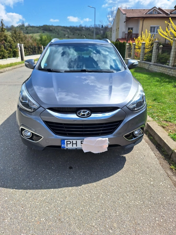 HYUNDAI ix35 2014