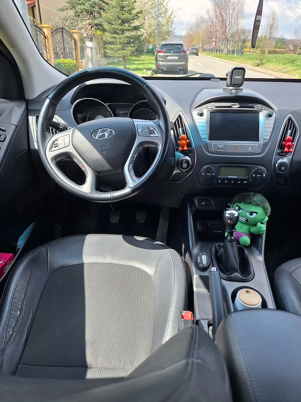 HYUNDAI ix35 2014 — imagine 5