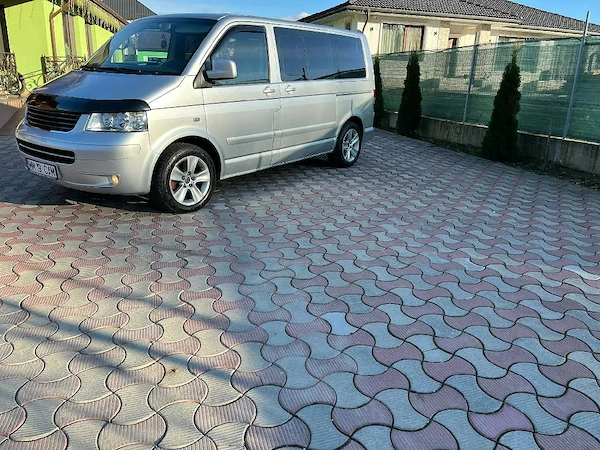 VOLKSWAGEN Multivan 2005 — imagine 2