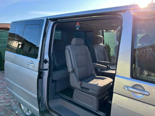 VOLKSWAGEN Multivan 2005 — imagine 4