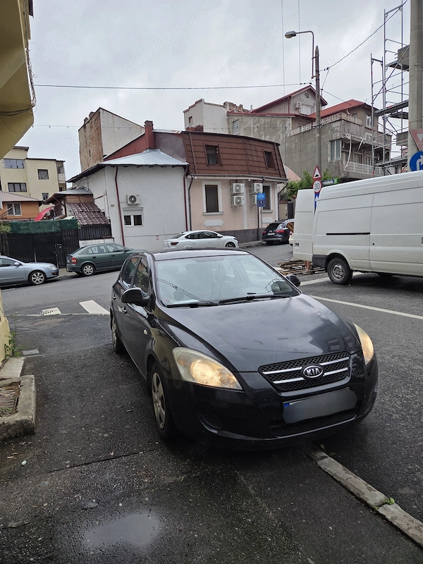 KIA Ceed 2008