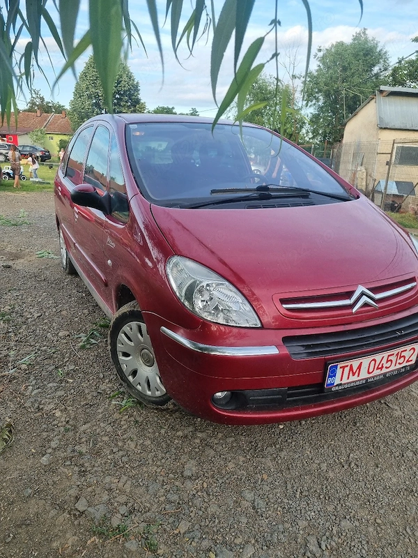 CITROËN C3 Picasso 2005 — imagine 2