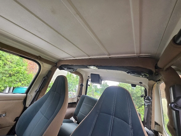 JEEP Wrangler 2000 — imagine 2
