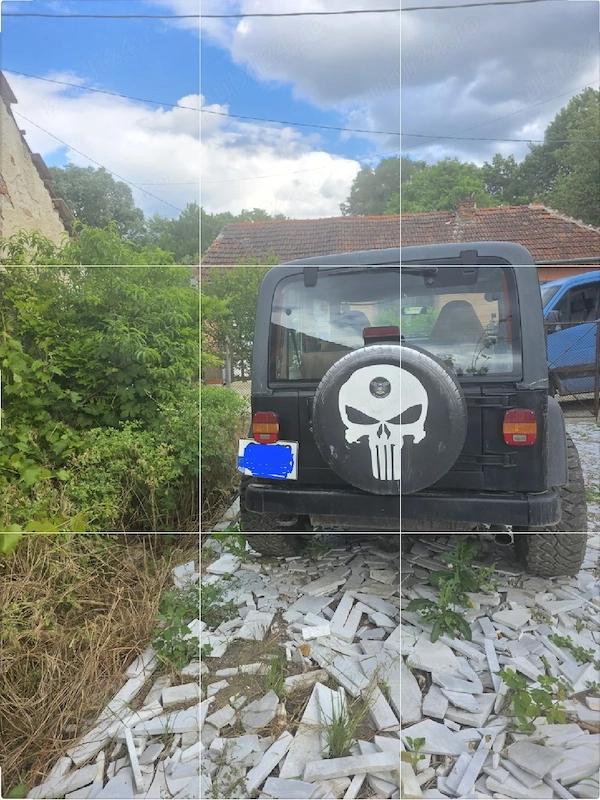 JEEP Wrangler 2000 — imagine 5