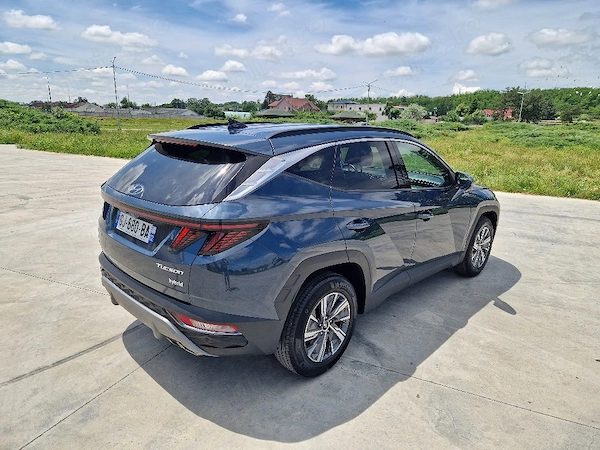 HYUNDAI Tucson 2023 — imagine 4