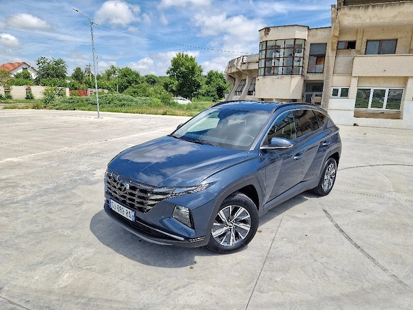 HYUNDAI Tucson 2023 — imagine 2