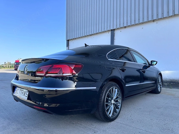 VOLKSWAGEN Passat CC 2012 — imagine 5