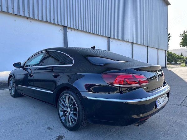 VOLKSWAGEN Passat CC 2012 — imagine 4