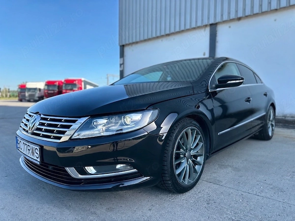 VOLKSWAGEN Passat CC 2012 — imagine 2
