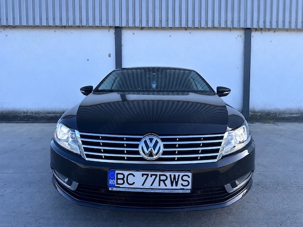 VOLKSWAGEN Passat CC 2012 — imagine 3