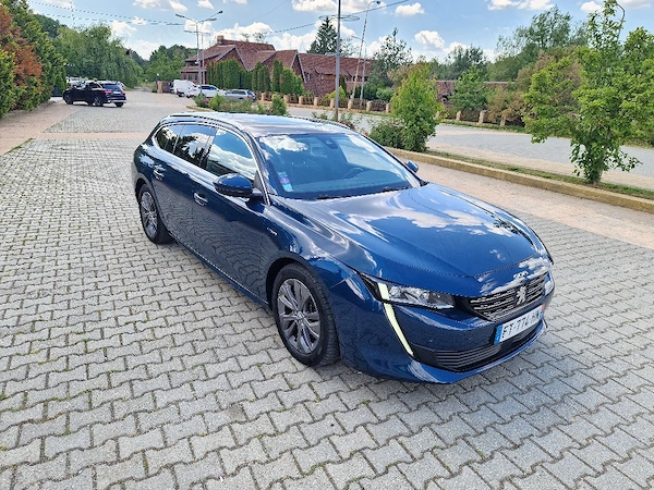 PEUGEOT 508 2020 — imagine 2