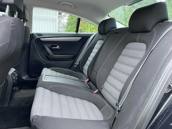 VOLKSWAGEN Passat CC 2012 — imagine 9