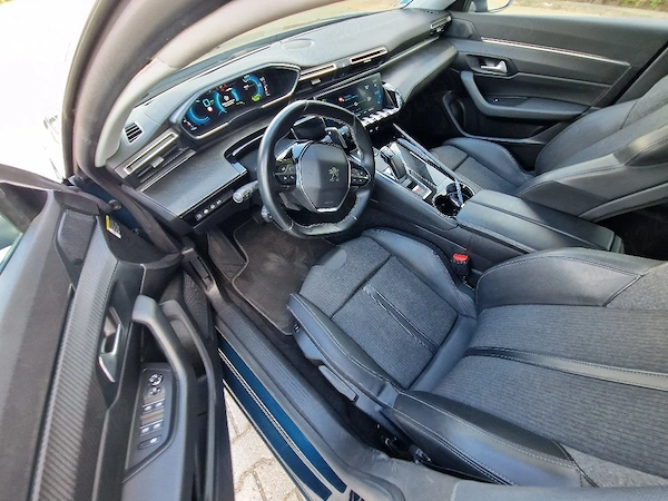 PEUGEOT 508 2020 — imagine 4