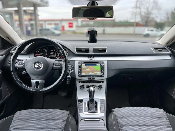 VOLKSWAGEN Passat CC 2012 — imagine 7