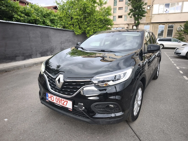 RENAULT Kadjar 2020