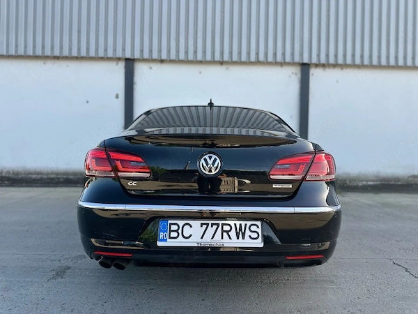 VOLKSWAGEN Passat CC 2012 — imagine 6