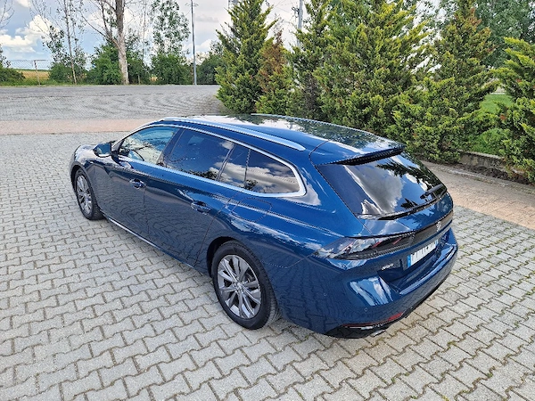 PEUGEOT 508 2020 — imagine 3